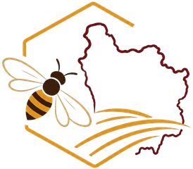 Logo du Syndicat La Bourgogne Apicole, formulaire de contact apiculture